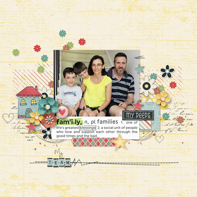 My Family