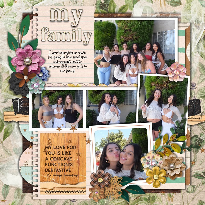 MY FAMILY