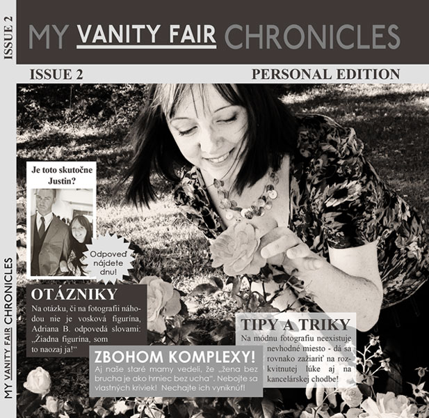 My fashion book Vol 2 :: Cover