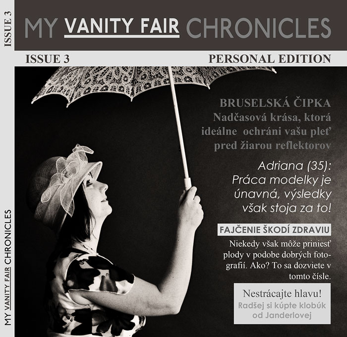 My fashion book Vol 3 :: Cover