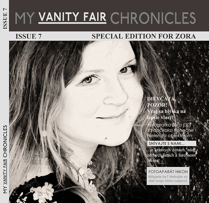 My fashion book Vol 7 :: Cover