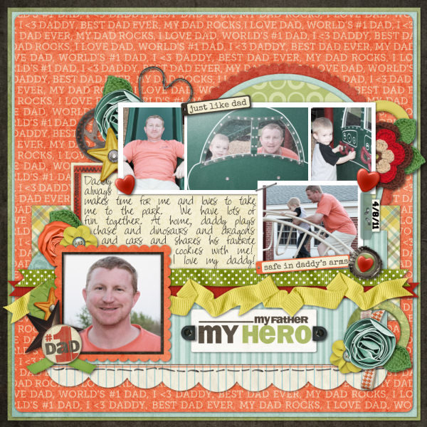 My Father My Hero
