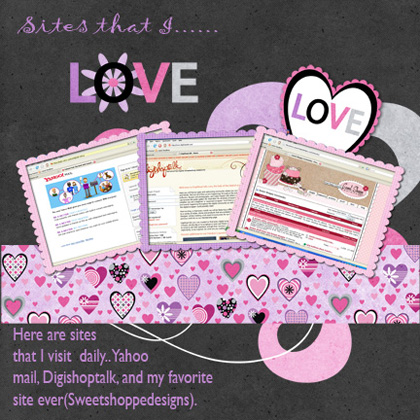 my fav. sites