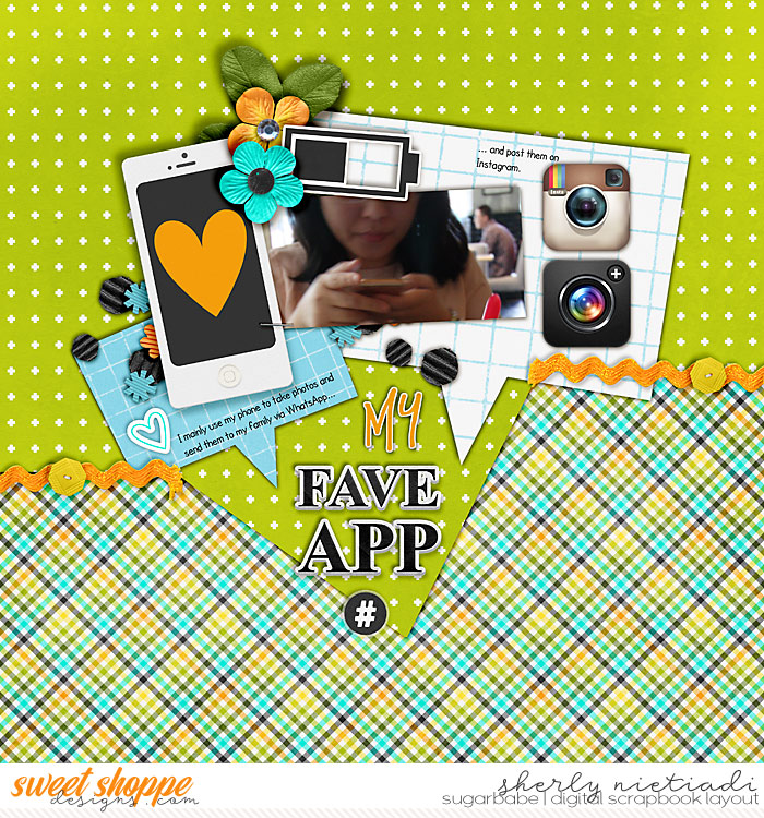 My fave app