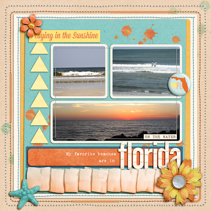 My Favorite Beaches