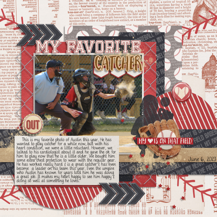 My Favorite Catcher