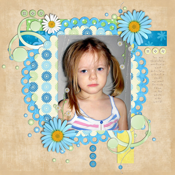 My Favorite Chloe