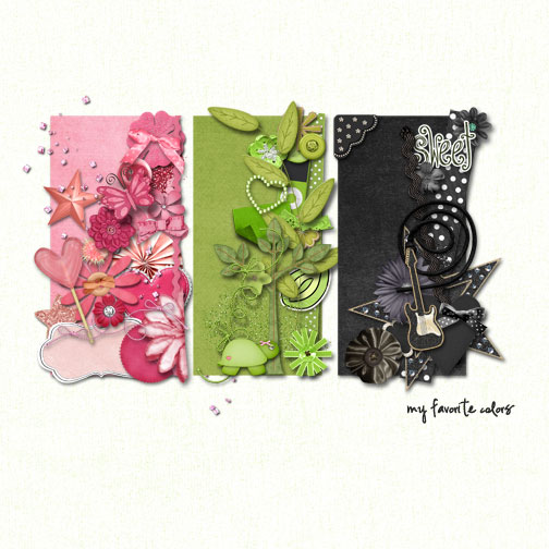 my favorite colors