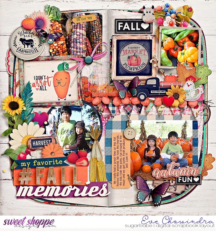 my favorite fall memories