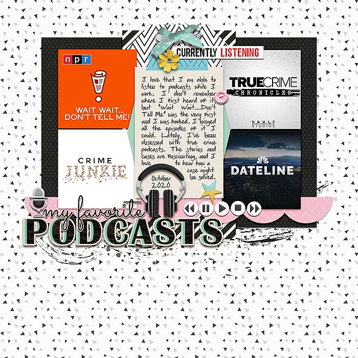 my favorite podcasts