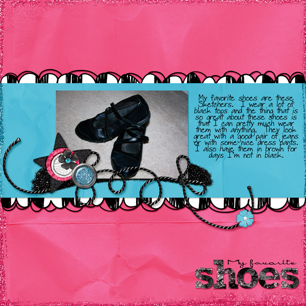 My Favorite Shoes