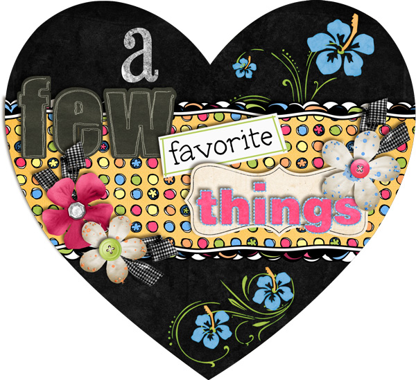 My Favorite Things-Cover