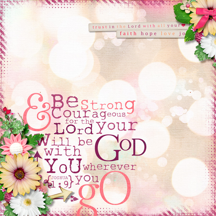 My favorite verse
