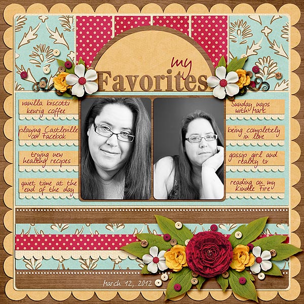 My favorites