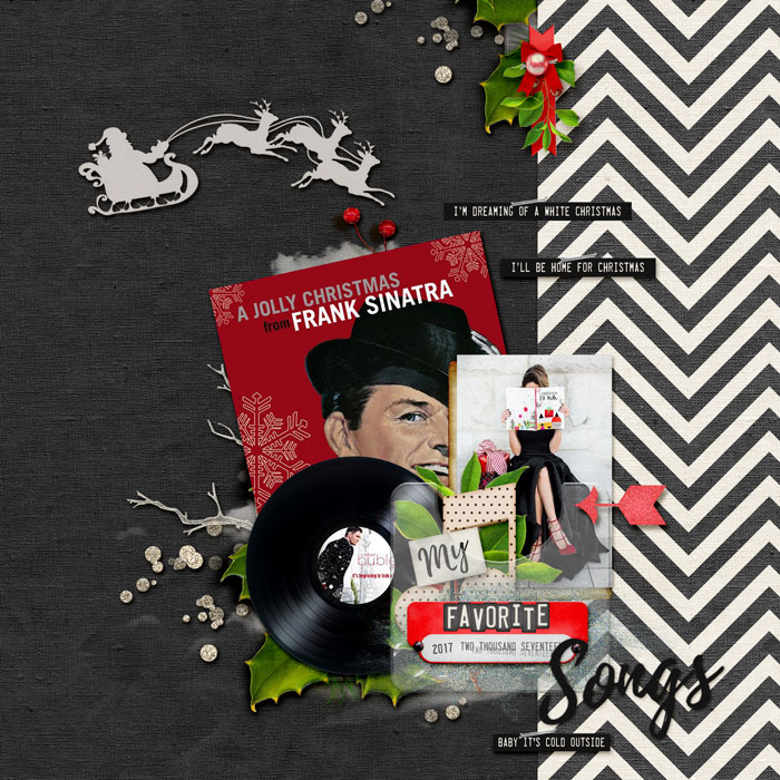 My Favourite Christmas Songs