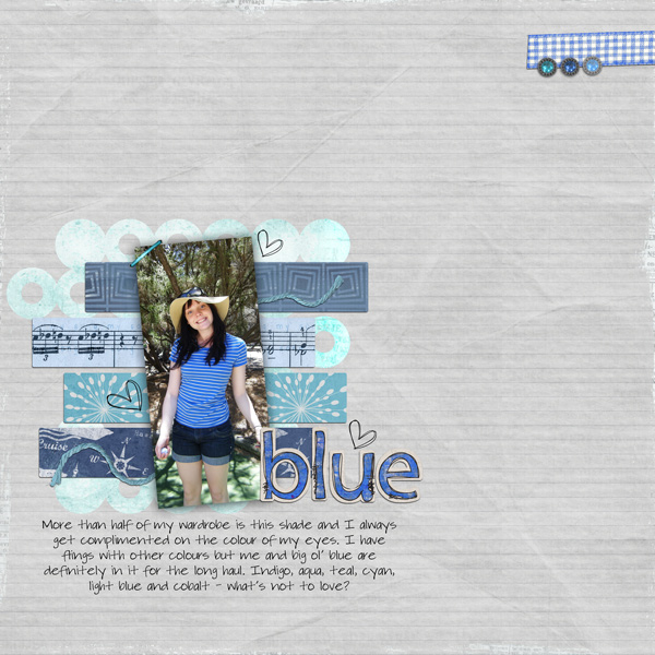 My favourite colour :)