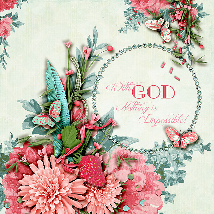 My favourite scripture