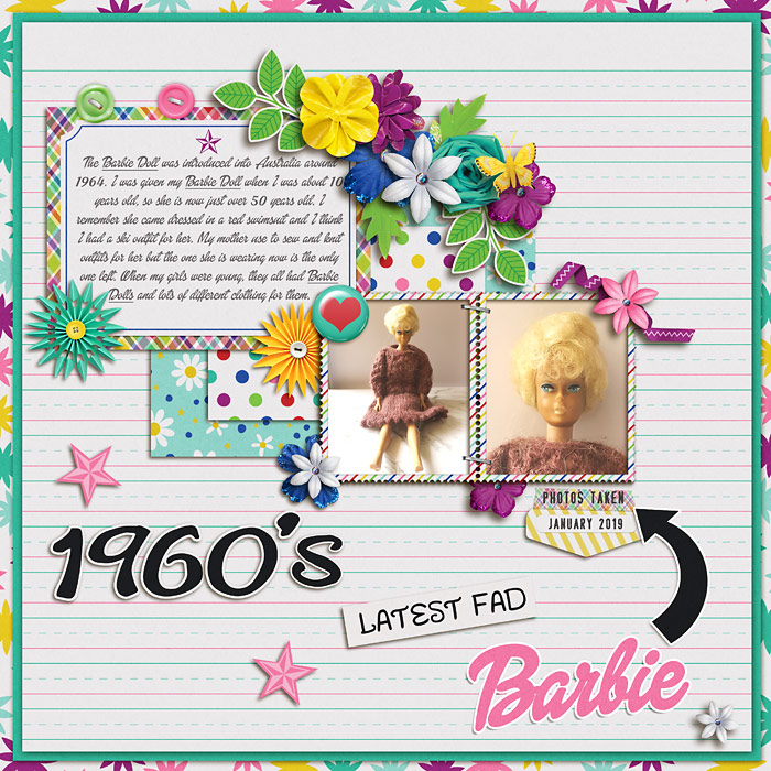 My First Barbie