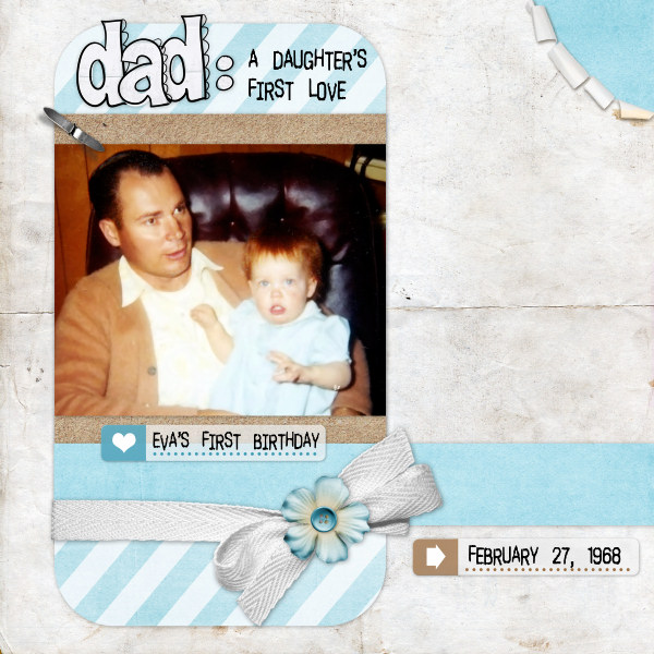 My First Birthday