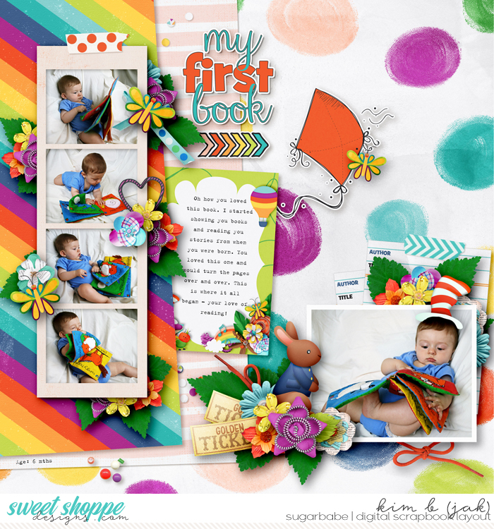My First Book