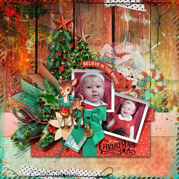 My First Christmas
