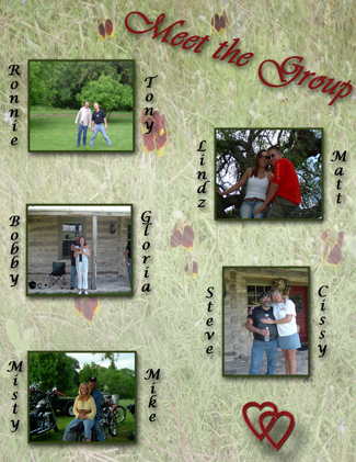 MY FIRST DIGITAL LAYOUT
