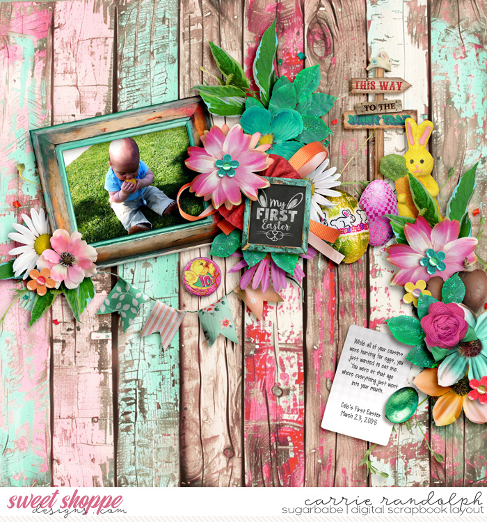 My First Easter