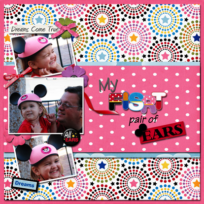 My First Pair of Ears