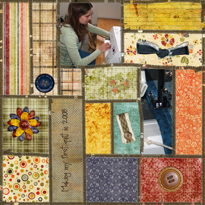 My First Quilt