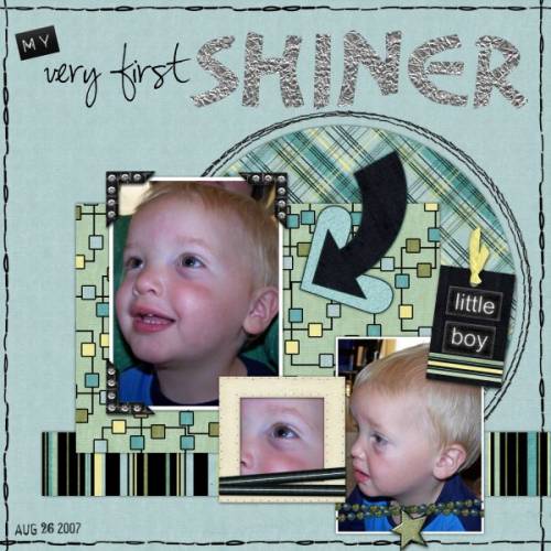 My First Shiner