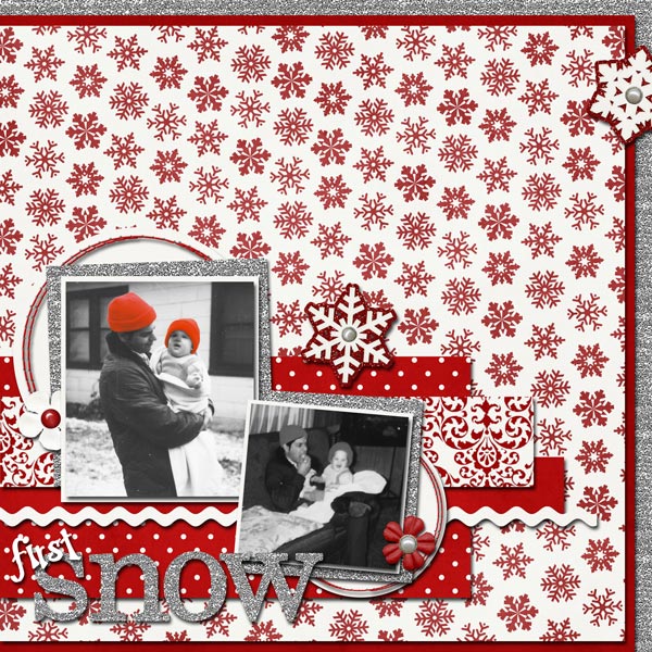 My First Snow