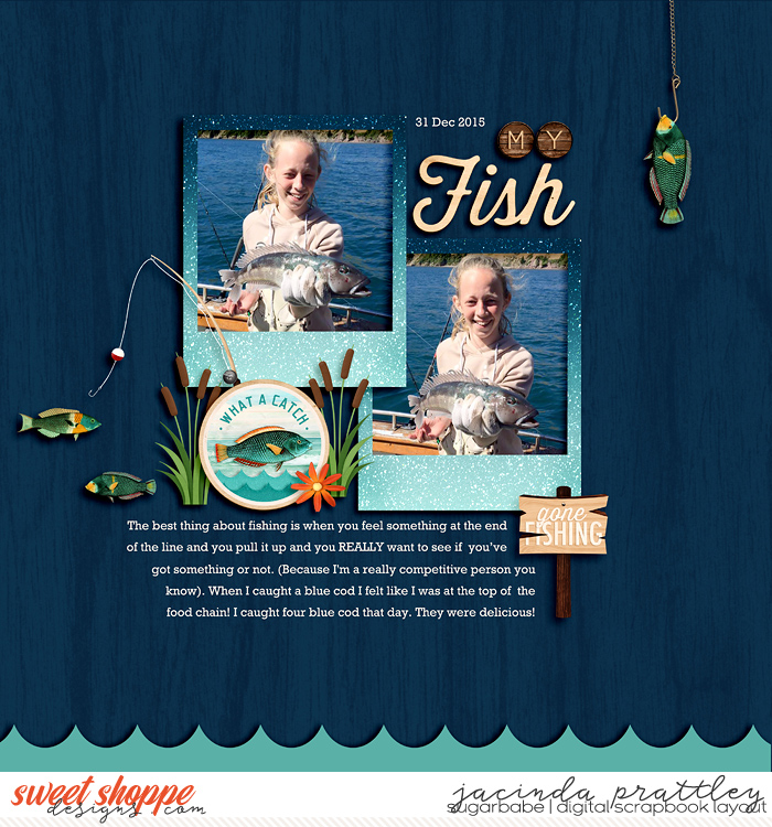My fish