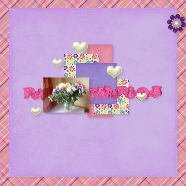 My flowers