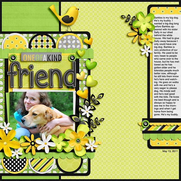 My Friend