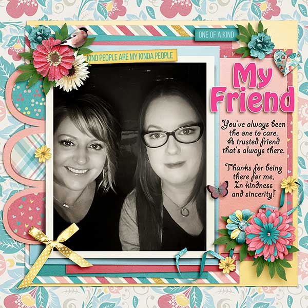 My Friend