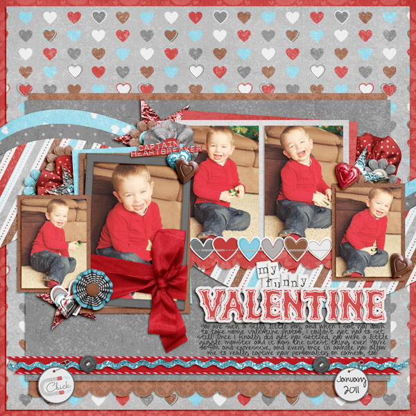 my funny valentine