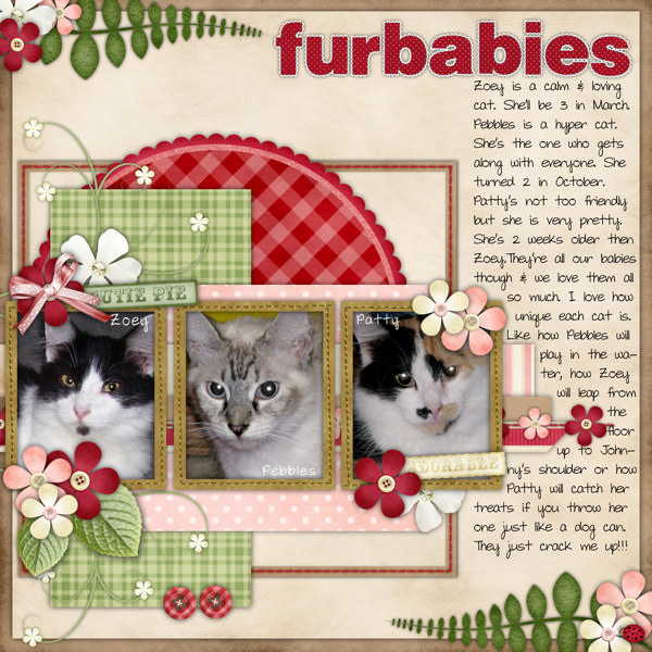 My Furbabies