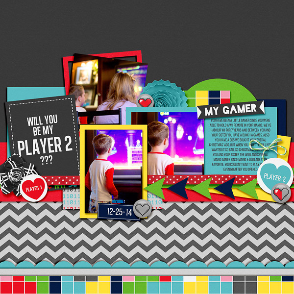 My Gamer