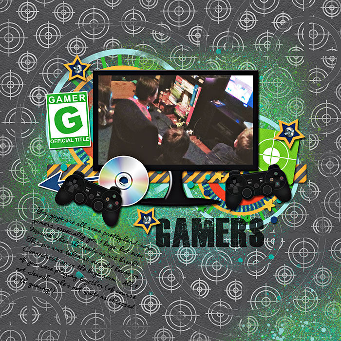 My Gamers