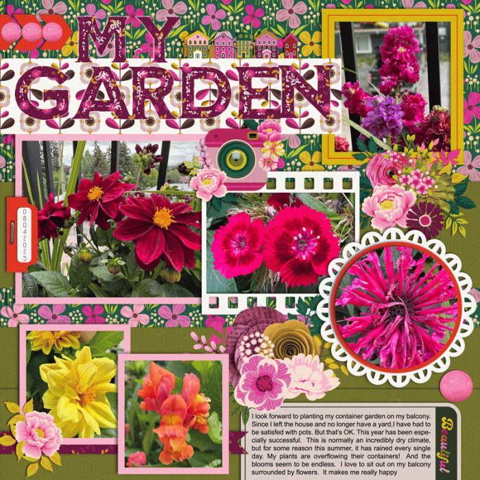 My Garden