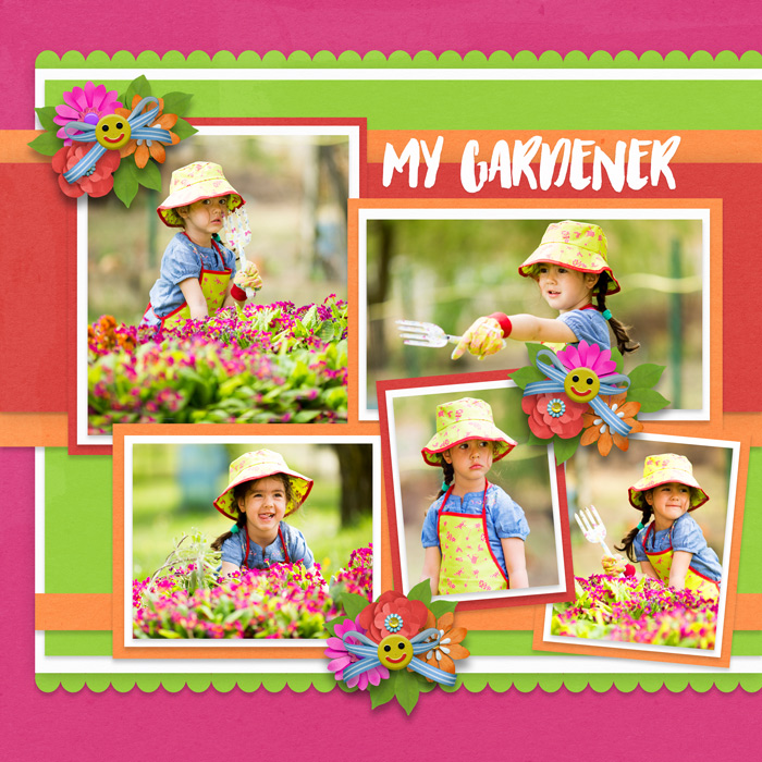 My Gardener