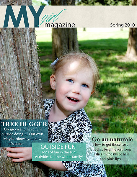 My Girl Magazine