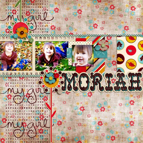 My Girl Moriah