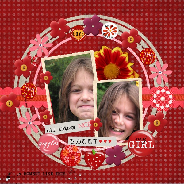 my girl