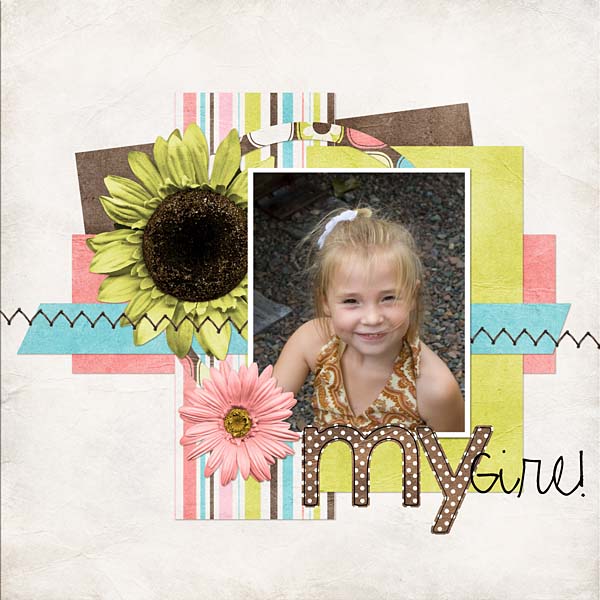 My Girl!