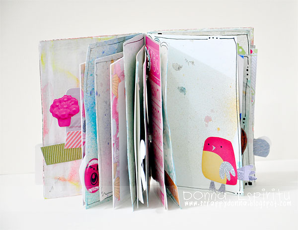 My girl_hybrid mini-album