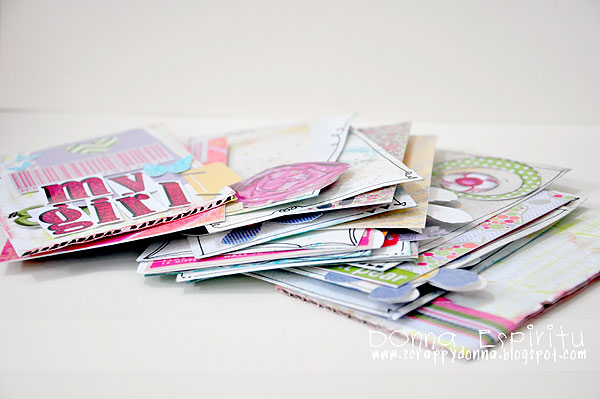My girl_hybrid mini-album