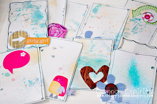 My girl_hybrid mini-album