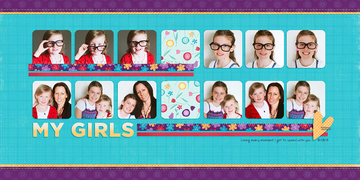 My girls