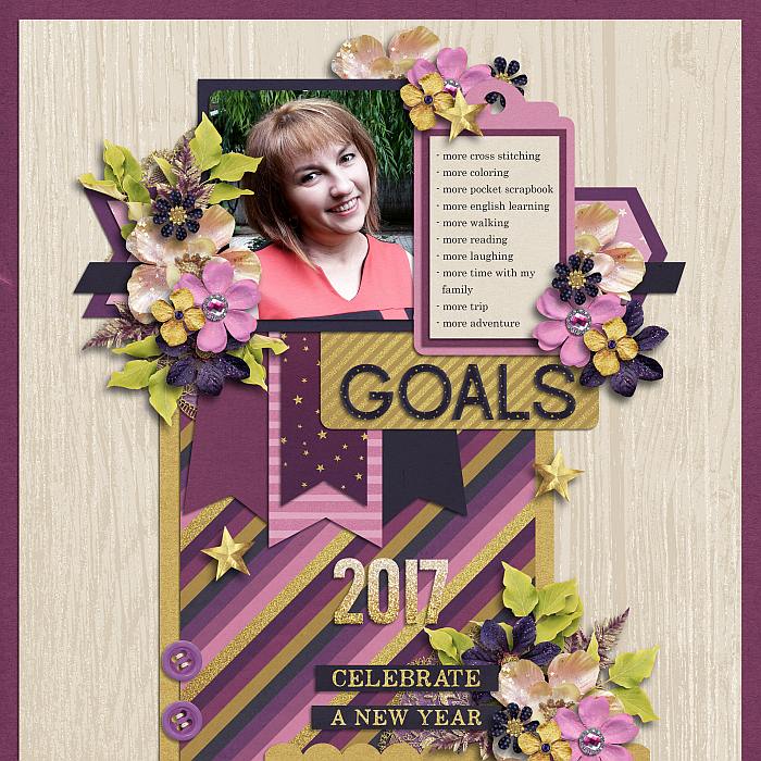 My goals